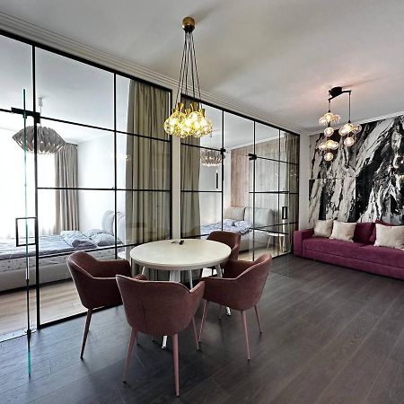 Sea Symphony 3-Bedrooms Lux Apartment Odessa Zewnętrze zdjęcie