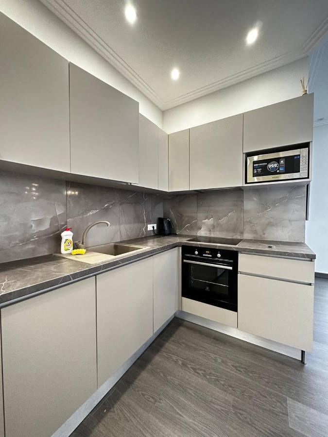 Sea Symphony 3-Bedrooms Lux Apartment Odessa Zewnętrze zdjęcie