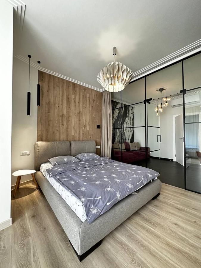 Sea Symphony 3-Bedrooms Lux Apartment Odessa Zewnętrze zdjęcie