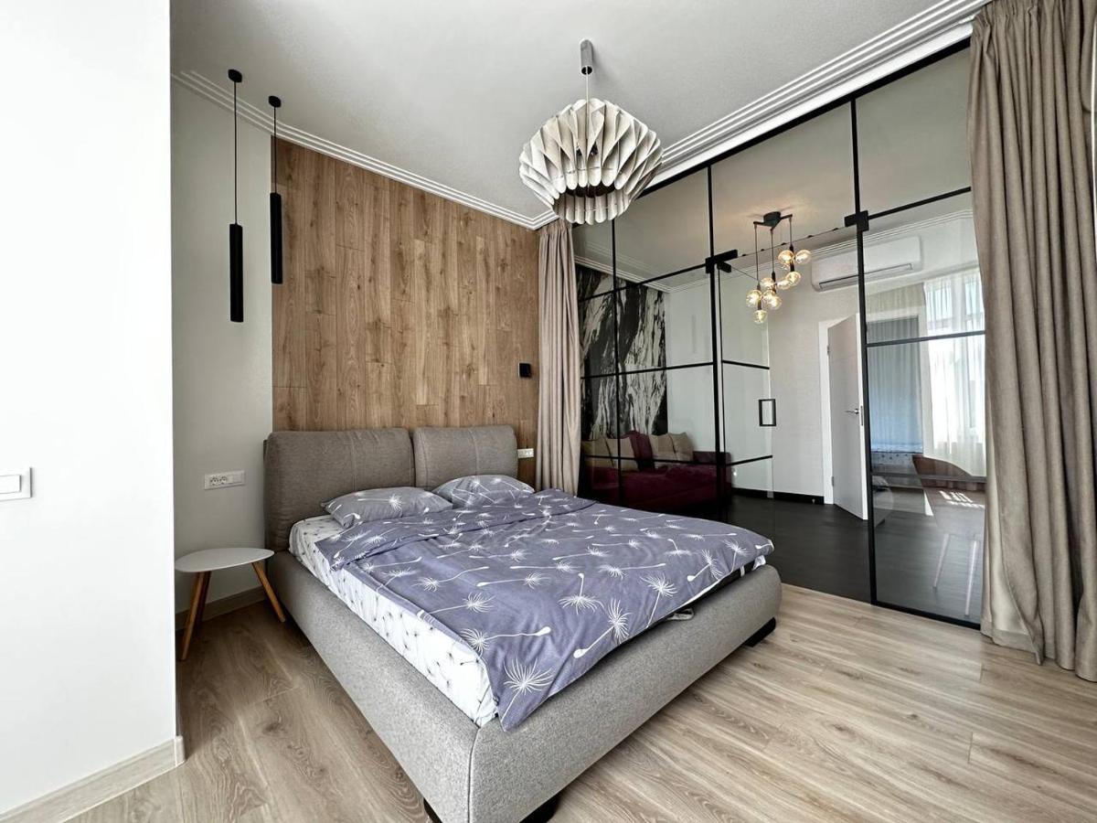 Sea Symphony 3-Bedrooms Lux Apartment Odessa Zewnętrze zdjęcie