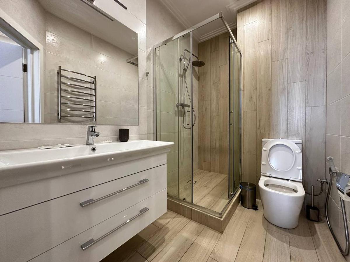 Sea Symphony 3-Bedrooms Lux Apartment Odessa Zewnętrze zdjęcie