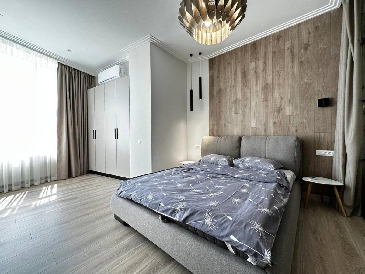 Sea Symphony 3-Bedrooms Lux Apartment Odessa Zewnętrze zdjęcie