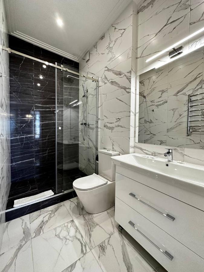 Sea Symphony 3-Bedrooms Lux Apartment Odessa Zewnętrze zdjęcie